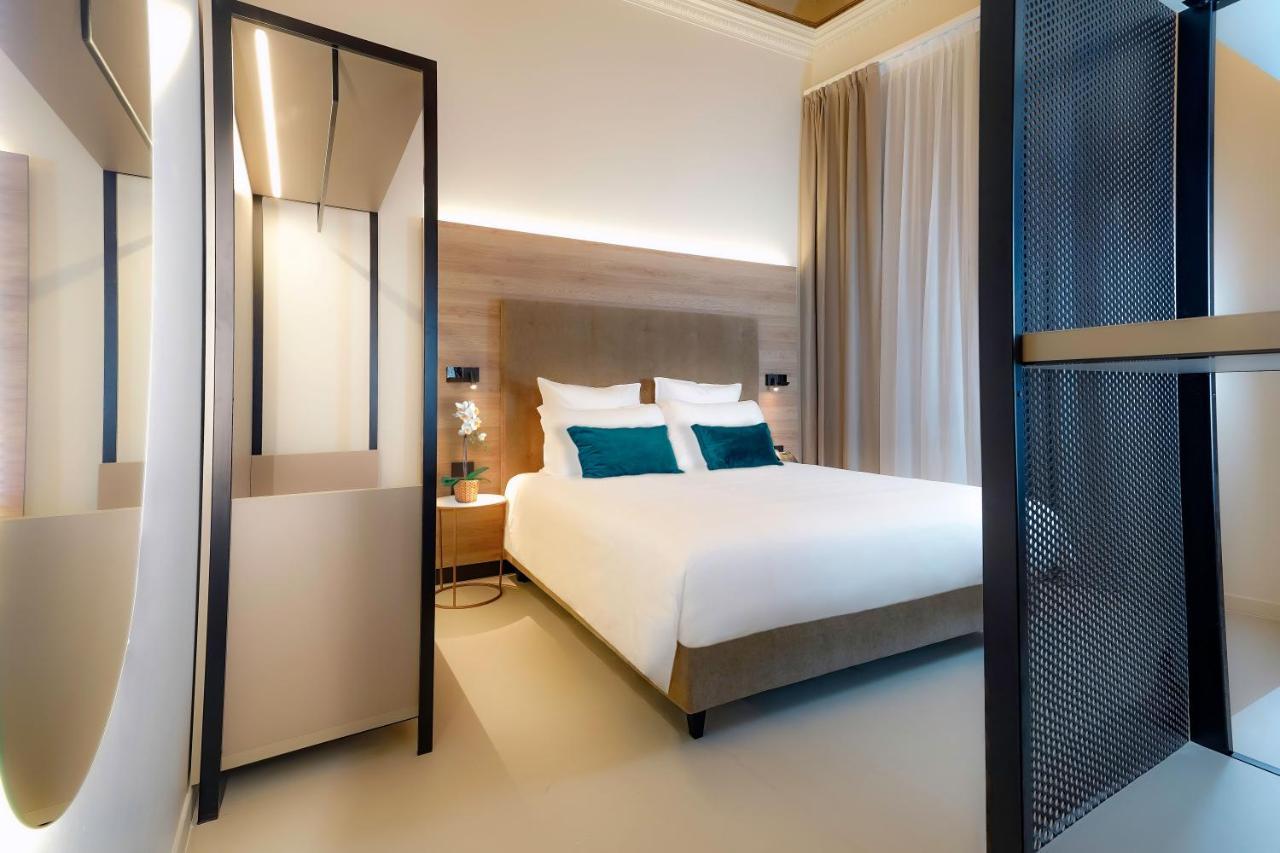 贝尔加莫 贝加莫21号旅馆酒店 外观 照片 Suite